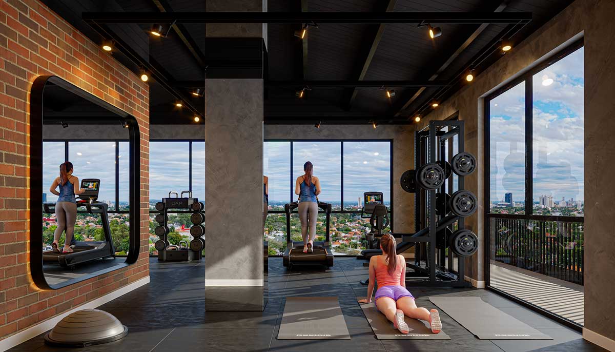 Gimnasio - Altea Ykua Sati