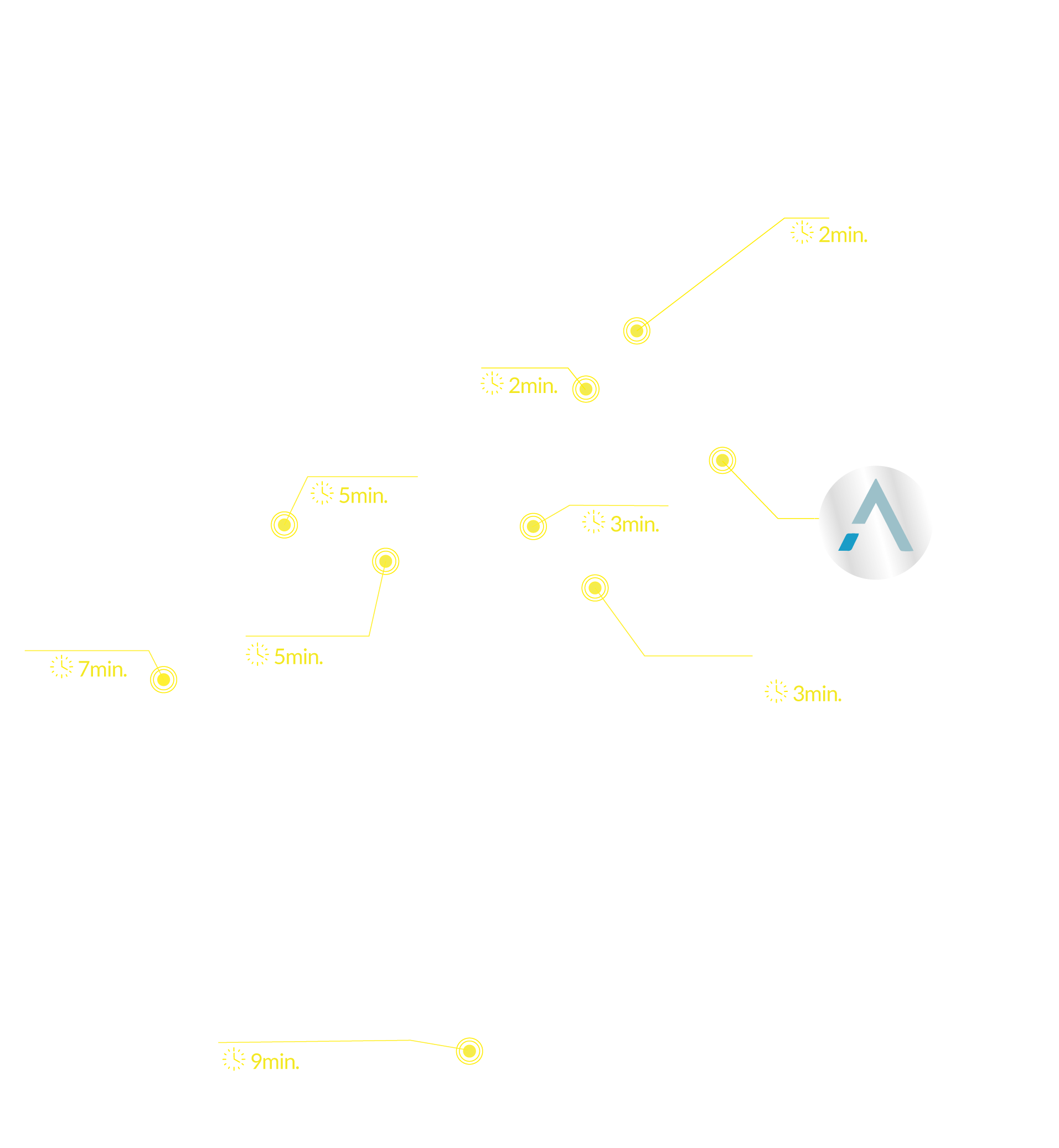 Mapa de ubicación de Altea Ykua Sati
